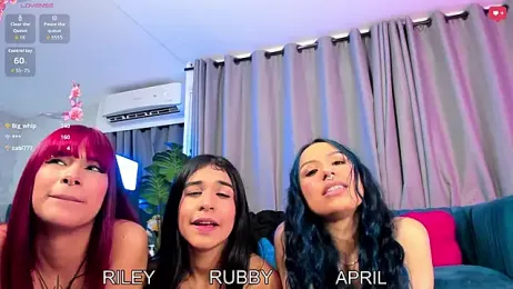 Evil_Giirls webcam stripchat model stream image