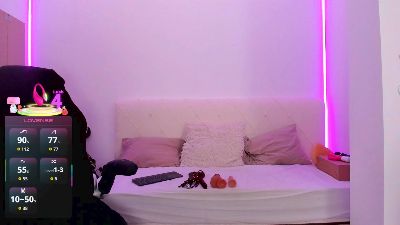 LindaWhite_ webcam cam4 model stream image