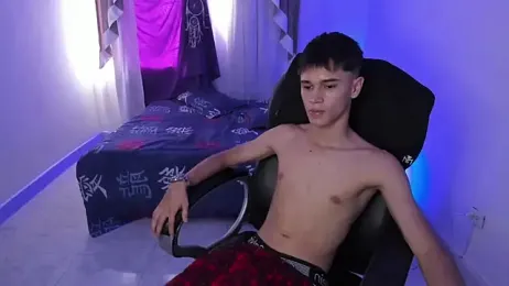 Aron_Boyy webcam model stream image