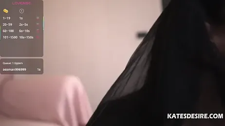 katesdesire webcam model stream image