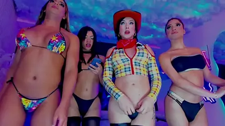 powerfull_ts_20 webcam model stream image