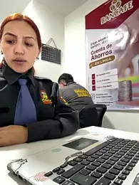 Emily-7_ webcam model stream image