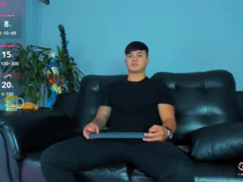 cristopher_strong webcam model stream image