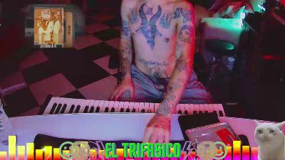 hardtekhno webcam model stream image