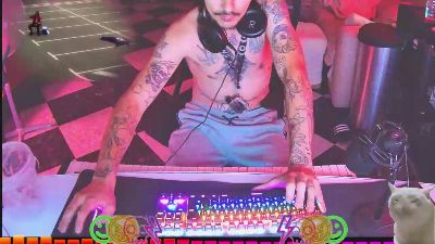 hardtekhno webcam model stream image