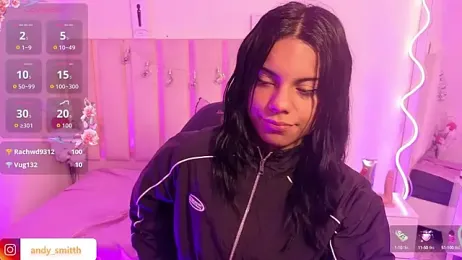 Andy_tay1 webcam model stream image