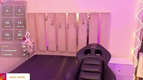 Andy_tay1 webcam model stream image