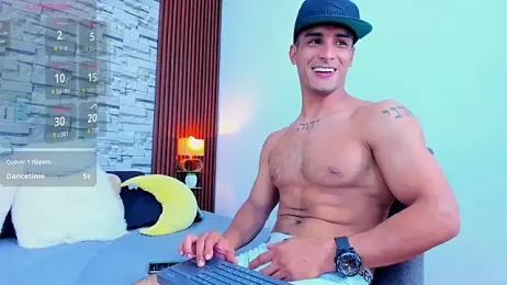 blaze_phoenix webcam model stream image