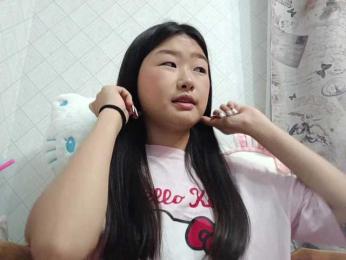 FloraKim webcam model stream image