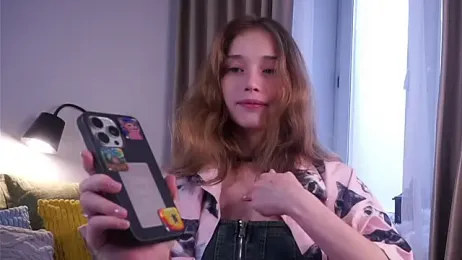 EdlinHargus webcam model stream image