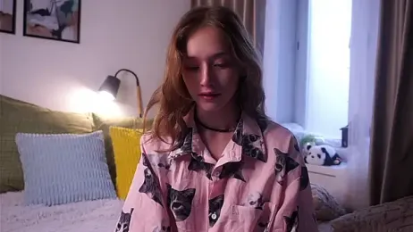 EdlinHargus webcam model stream image