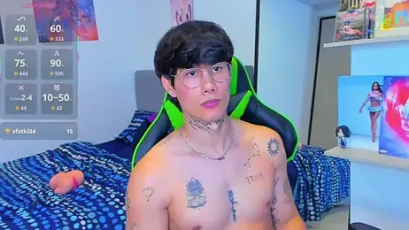 JayHotxxx webcam model stream image