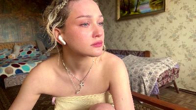 ChinBerky webcam model stream image