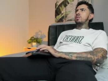 patrick_foster webcam model stream image
