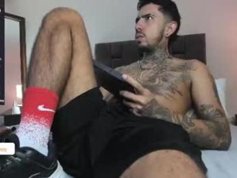 patrick_foster webcam model stream image