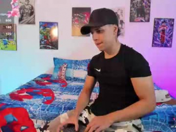 jonathanjoestar_ webcam model stream image