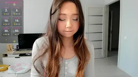 Fluffy_Rose webcam model stream image