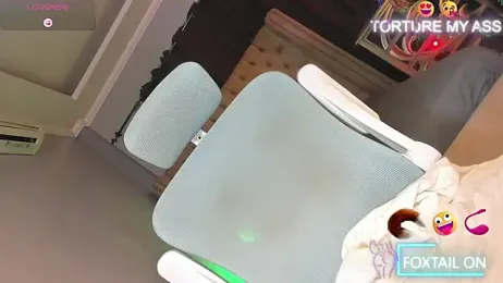 ButtHole_Whisper webcam model stream image