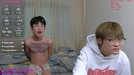 KK-cuteboy webcam stripchat model stream image