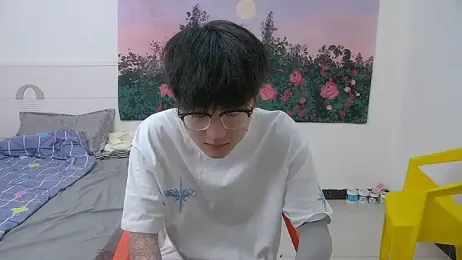 KK-cuteboy webcam stripchat model stream image