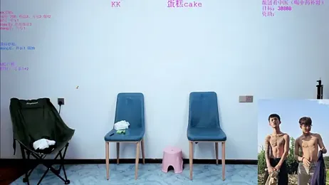 KK-cuteboy webcam model stream image