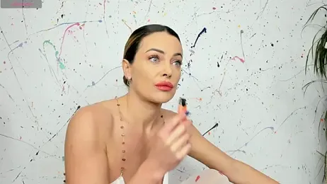 AuraGlow88 webcam stripchat model stream image