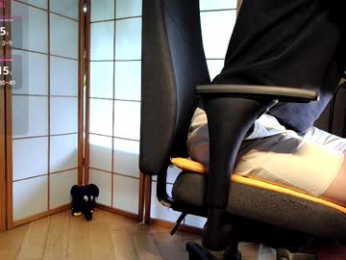 nature_x webcam model stream image