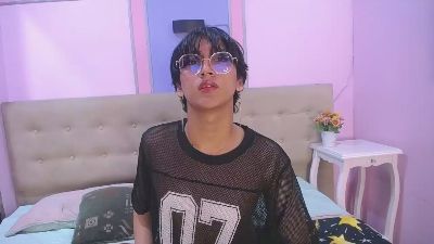 NeonAdonis webcam model stream image