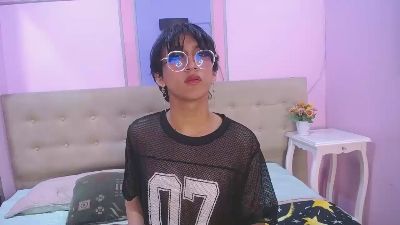 NeonAdonis webcam model stream image