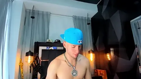 HunterHeat_ webcam model stream image