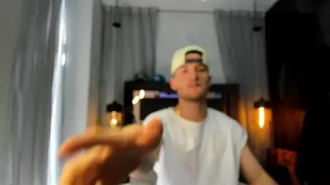 HunterHeat_ webcam model stream image