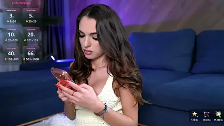 EsmeAinsley webcam model stream image