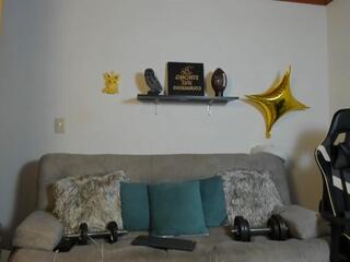 Erick Wallace webcam model stream image