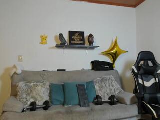 Erick Wallace webcam model stream image