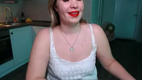 HotTiffani webcam model stream image