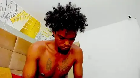 bigblackhotx1 webcam stripchat model stream image