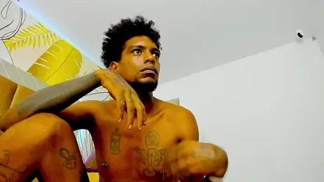 bigblackhotx1 webcam model stream image