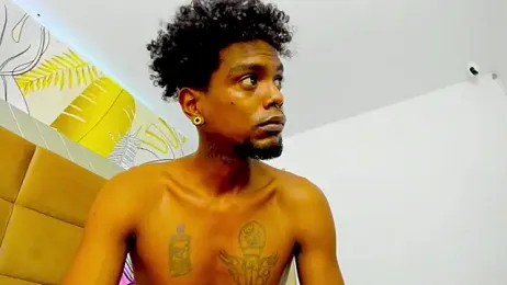 bigblackhotx1 webcam model stream image