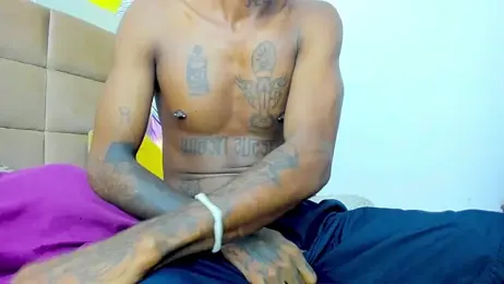 bigblackhotx1 webcam model stream image