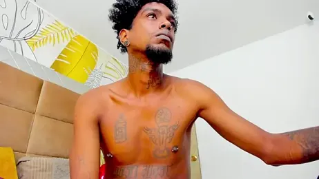 bigblackhotx1 webcam model stream image