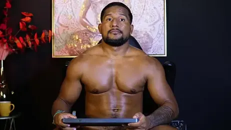 CallumMuscle webcam model stream image