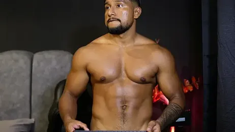 CallumMuscle webcam model stream image