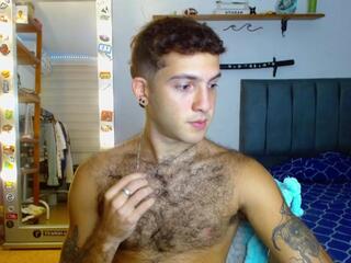 Zack Buttoon webcam model stream image