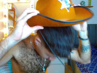 Zack Buttoon webcam model stream image