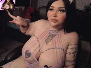 boootystar webcam model stream image