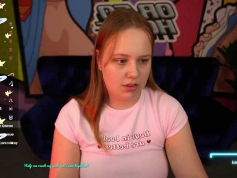 CrystallPaws webcam bongacams model stream image