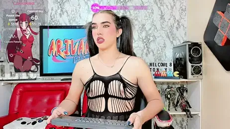 Merlina_Summer_ webcam stripchat model stream image