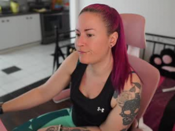 gennyrock webcam model stream image