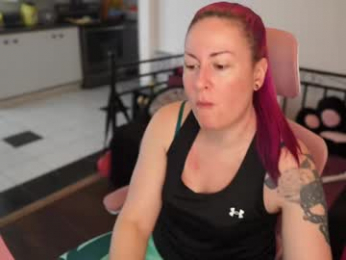 gennyrock webcam model stream image