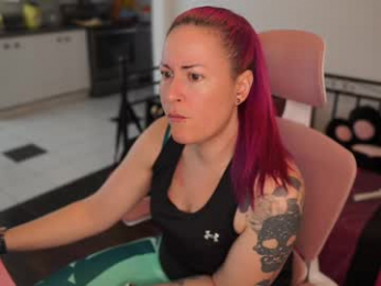 gennyrock webcam model stream image